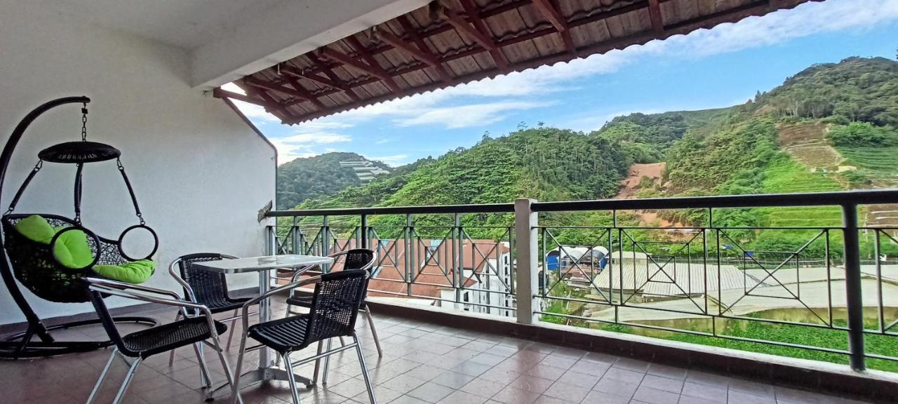 Mary Apt @ Equatorial Hill Resort Cameron Highlands Esterno foto
