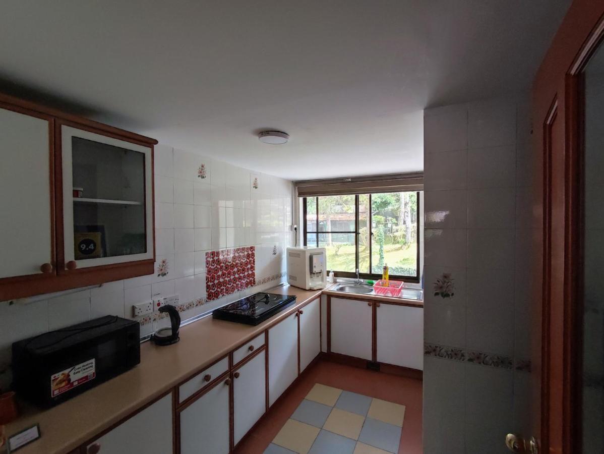 Mary Apt @ Equatorial Hill Resort Cameron Highlands Esterno foto