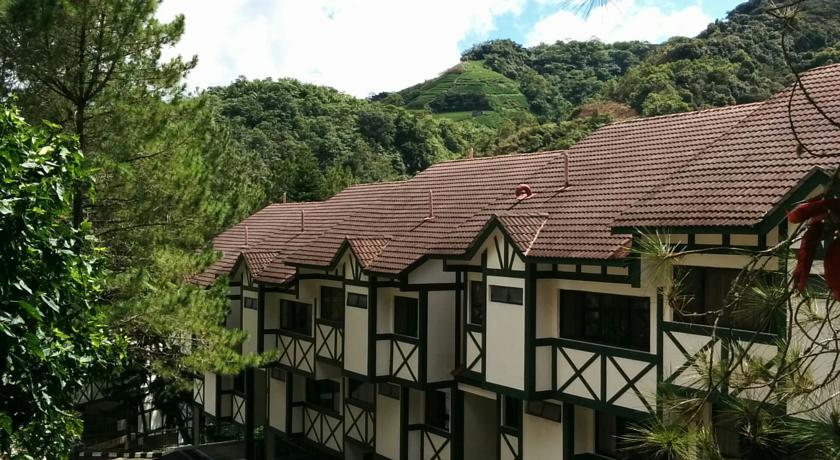 Mary Apt @ Equatorial Hill Resort Cameron Highlands Camera foto